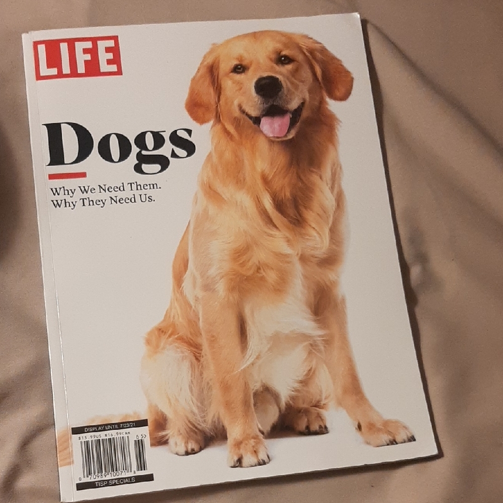LIFE Magazine: Dogs Edition